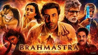 Brahmastra Full Movie | Ranbir Kapoor | Amitabh Bachchan | New Bollywood Movie 2022 | Review & Fact