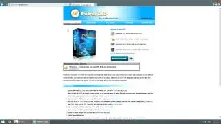 [HD] How to download and install PowerIso 6.5 for free