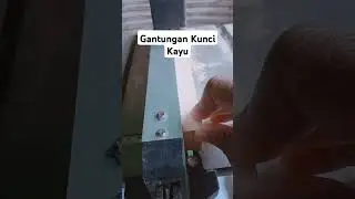 TRANSFER FOTO KE KAYU | USAHA KREATIF | GAMPANG #woodworking #woodcraft #woodart #ideusaha