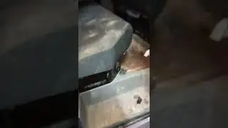 спринтер 906 2.1, салон автомобиля