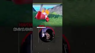 I THINK that's a Shiny Pokemon?!