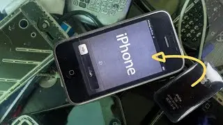 I Bought a Broken iPhone 3GS – Will I Be Able to Fix It?