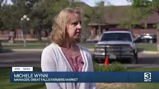 Great Falls Farmers' Market is back this weekend