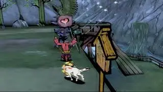 Okami Episode 5 | Playthrough | The Warriors outside the Village