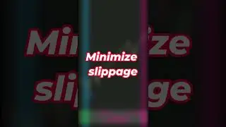 Get reliable signals and minimize slippage for scalpers!