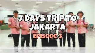 VLOG: Episode 3 | Hari Yang Seru di UNJ, Kampus Timur by Red