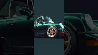 Miniature Porsche 964 911 Ritter Goods