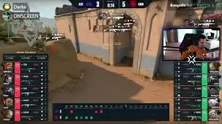 Derke explains why Fnatic don't play Breach.