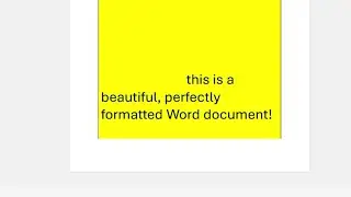 How to delete the blank last page in Word