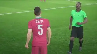 eFootball - Portugal v England