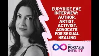 EURYDICE EVE INTERVIEW 2024 (full screen)
