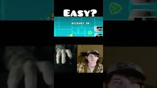 Geometry Dash Easiest 