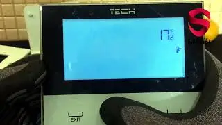 Настройка программатора Tech ST-292