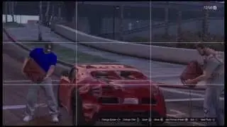 GTA 5 - Cargobob Trolling 2 - SAINT-_-ZOMBIE GAMING