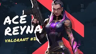 ACE REYNA 4 VS 5 MAIN SAMA BOCIL GA BISA DIEM