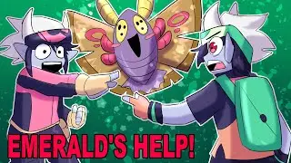 Emerald comes in to help | Pokémon Ruby Let's Play Part 2