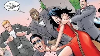 Plastic Man Is The Biggest Pervert