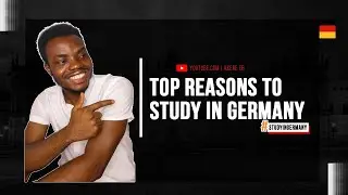 Top Reasons to Study in Germany
