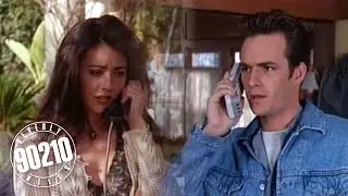 Dylan Rescues Brenda in Palm Springs