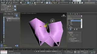 3ds Max Tutorial: Surface, Editable Splines