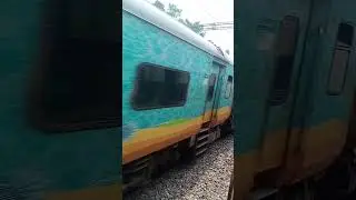 Superfast Express Train🚂🚂
