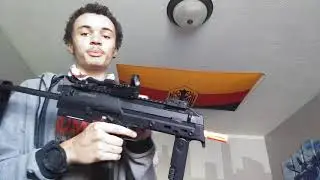 Elite Force (VFC) MP7 review