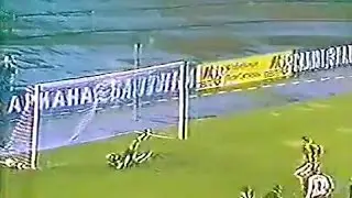 Спартак-Алания (Владикавказ, Россия) - СПАРТАК 3:0, Чемпионат России - 2003