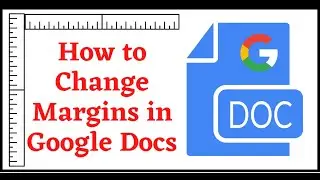 How to Change Margins in Google Docs using 2 Methods.