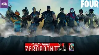 Batman/Fortnite: Zero Point Issue 4 Dub by Regenic Studios
