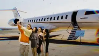N.C.B.B - MUSE feat. 翔之介 (Pro.by JUN THA FINEST)【Official Video】
