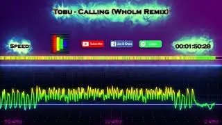 Tobu - Calling (Wholm Remix) (No Copyright Musistat)