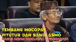 MOCOPAT KARYA MBAH DJONO ANTARKAN ANUGERAH KEBUDAYAAN INDONESIA (AKI)
