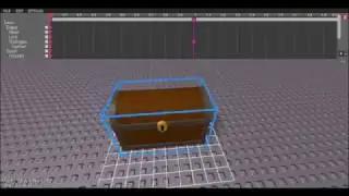 Roblox Chest Animation