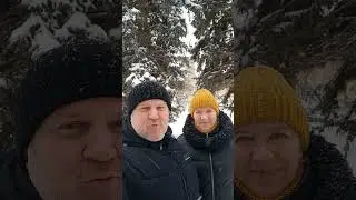 Капец. ЗАВАЛИВАЕТ снегом. Про НОВЫЙ ролик.