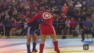Сидельников vs Паша