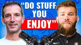 Interview with Dr. Jordan Shallow: Injury Prevention, Golf Training, and Recovery!