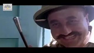 Anupam Kher as Inspector Girdhar: Hum