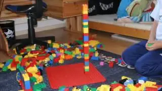 LEGO   Der Turm