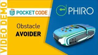 Phiro | Advanced Obstacle Avoider Sensors