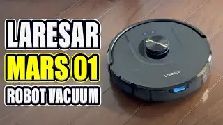 I Tried The Laresar Mars01 Vacuum Cleaner (Is It Worth It?)