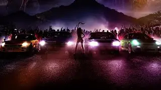 Falling In Reverse - Watch The World Burn (XdrianGM REMIX)