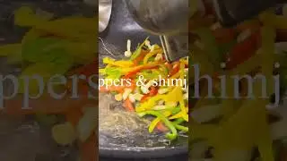 Korean noodle 