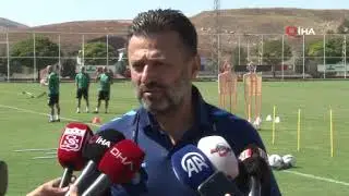 Emre Mor, Sivasspor'a transfer olacak mı? Bülent Uygun açıkladı!