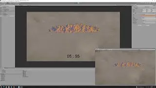 [Unity] #4 Clouds. Toon Shader / Pencil Style Effect