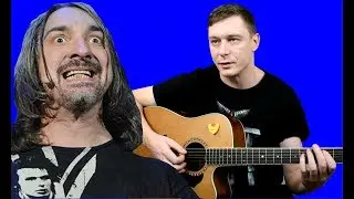 Король и Шут - Вор, Граф и Графиня | разбор от Сапрыкина