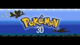 Pokemon 3D Ep:1 POKEMEN