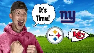 Predicting Every NFL Teams Record (2023-24)