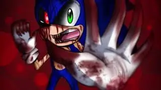 SONIC EXE Dance With The Devil