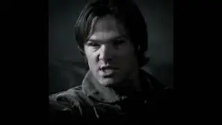 Sam Winchester demons blood | supernatural #supernatural #samwinchester #spn #shorts