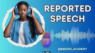 B2 - English Listening: The Adventures of Tom and Lisa | Learning Reported Speech (B2 English)